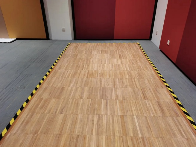 防爆墻廠區(qū)